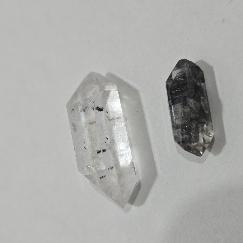 Tibetan quartz crystal #48